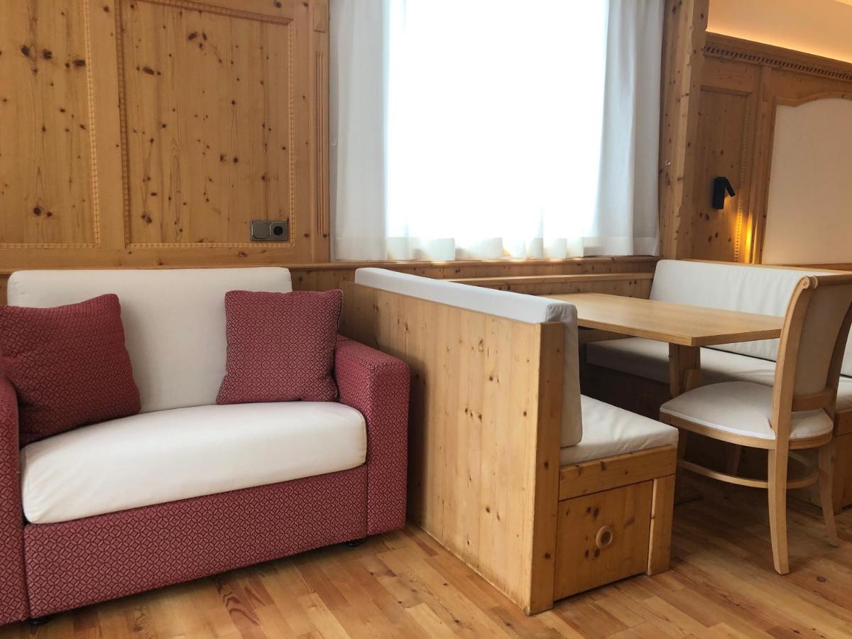 Hotel Paradies Pure Mountain Sulden