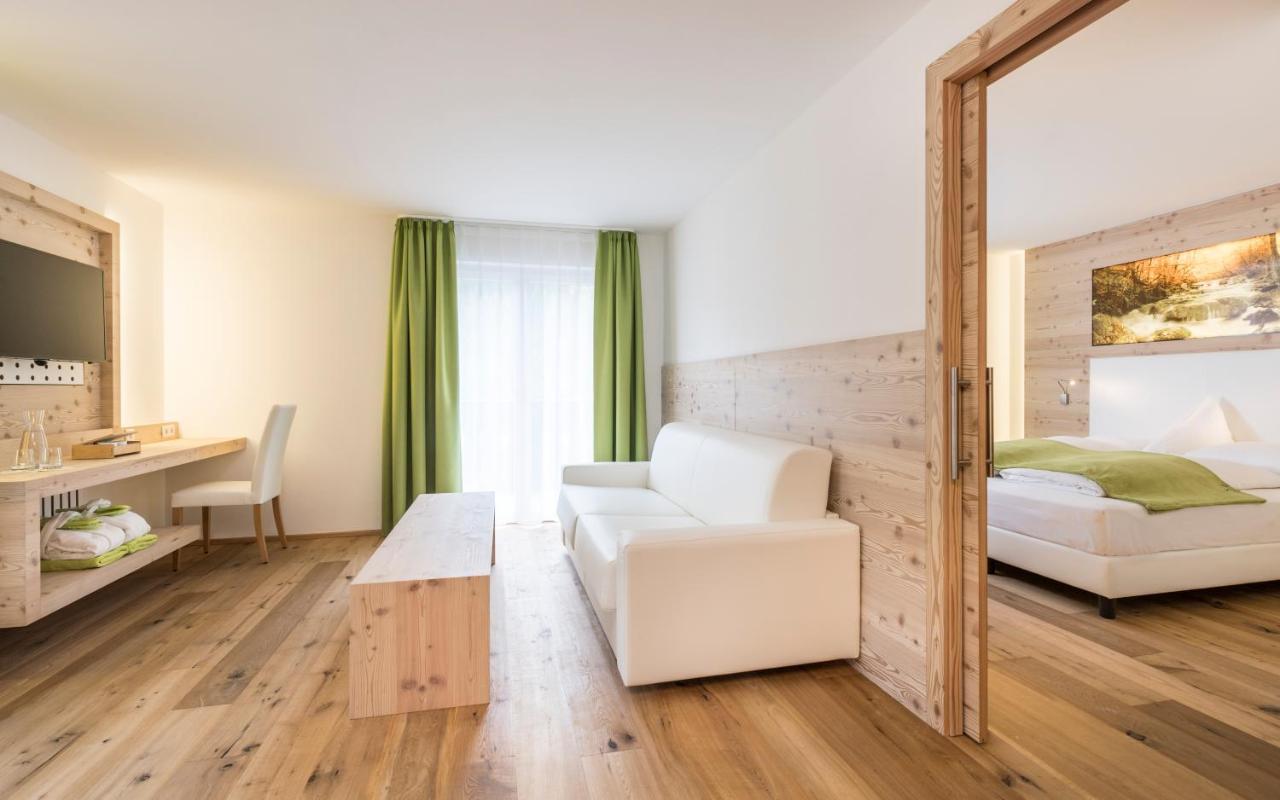 Hotel Paradies Pure Mountain