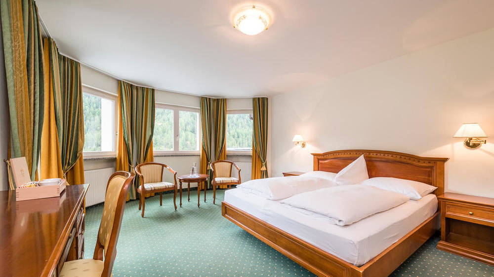 Paradies Pure Mountain 4* Solda