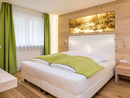 Hotel Paradies Pure Mountain