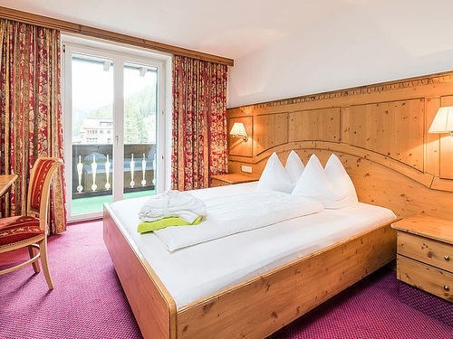 Paradies Pure Mountain Hotel