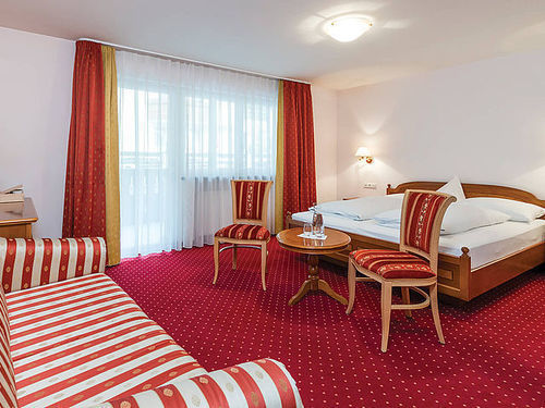 Hotel Paradies Pure Mountain 4*