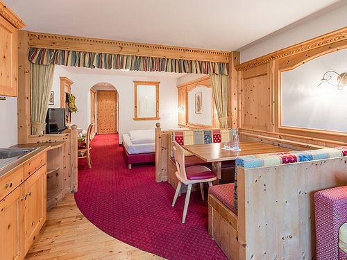 Paradies Pure Mountain Hotel Solda